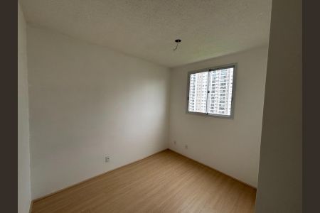Quarto de apartamento à venda com 2 quartos, 37m² em Jardim, Santo André