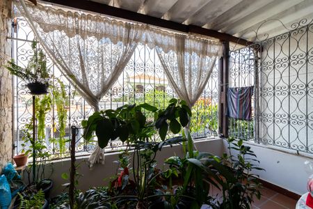 Varanda da Sala de casa à venda com 2 quartos, 350m² em Vila Ester (zona Norte), São Paulo