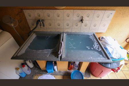 Casa à venda com 500m², 3 quartos e 4 vagasÁrea de Serviço