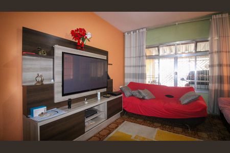 Sala de casa à venda com 3 quartos, 500m² em Jardim Ana Rosa, São Paulo