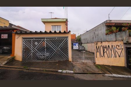 Casa à venda com 500m², 3 quartos e 4 vagasFachada