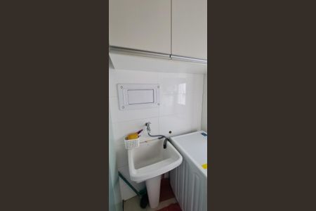 Apartamento para alugar com 71m², 3 quartos e 2 vagas Apartamento para alugar com 71m², 3 quartos e 2 vagasÁrea de serviço