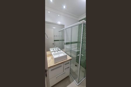 Apartamento para alugar com 71m², 3 quartos e 2 vagas Apartamento para alugar com 71m², 3 quartos e 2 vagasBanheiro