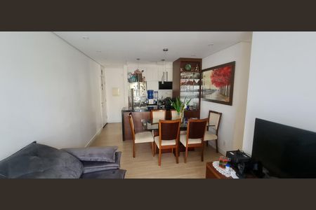 Sala de apartamento para alugar com 3 quartos, 71m² em Jardim das Samambaias, Jundiaí