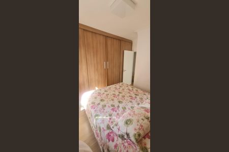 Quarto de apartamento para alugar com 3 quartos, 71m² em Jardim das Samambaias, Jundiaí