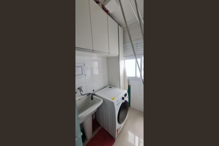 Apartamento para alugar com 71m², 3 quartos e 2 vagas Apartamento para alugar com 71m², 3 quartos e 2 vagasÁrea de serviço