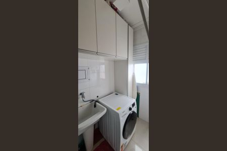 Apartamento para alugar com 71m², 3 quartos e 2 vagas Apartamento para alugar com 71m², 3 quartos e 2 vagasÁrea de serviço