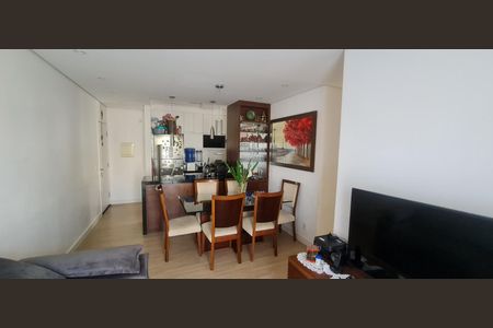 Sala de apartamento para alugar com 3 quartos, 71m² em Jardim das Samambaias, Jundiaí