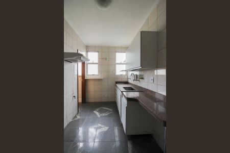 Apartamento à venda com 119m², 3 quartos e 2 vagas Apartamento à venda com 119m², 3 quartos e 2 vagasCozinha