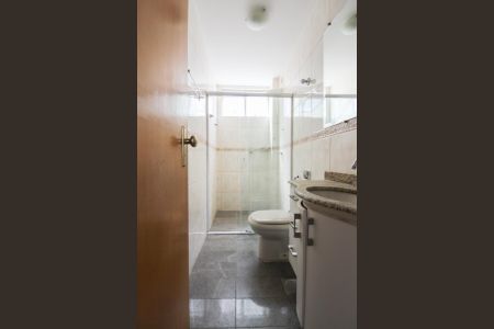 Apartamento à venda com 119m², 3 quartos e 2 vagas Apartamento à venda com 119m², 3 quartos e 2 vagasBanheiro Social