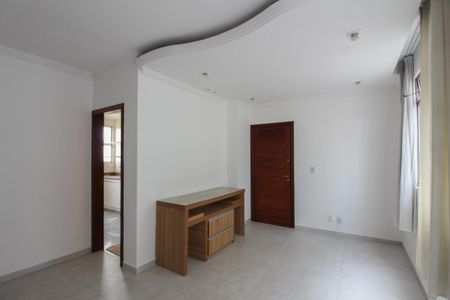Sala de apartamento à venda com 3 quartos, 119m² em São Luiz, Belo Horizonte