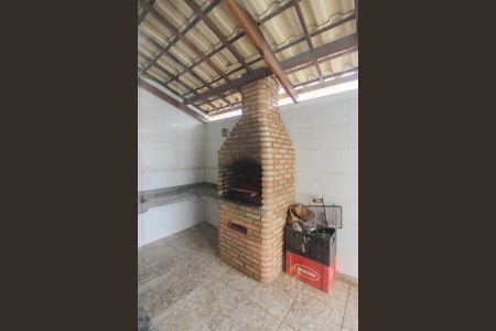 Apartamento à venda com 119m², 3 quartos e 2 vagas Apartamento à venda com 119m², 3 quartos e 2 vagasSalão de Festas