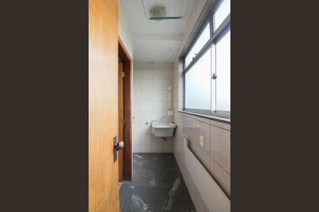 Apartamento à venda com 119m², 3 quartos e 2 vagas Apartamento à venda com 119m², 3 quartos e 2 vagasÁrea de Serviço