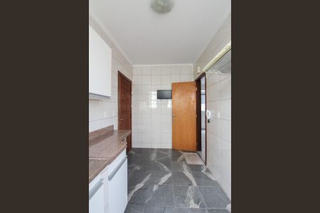 Apartamento à venda com 119m², 3 quartos e 2 vagas Apartamento à venda com 119m², 3 quartos e 2 vagasCozinha