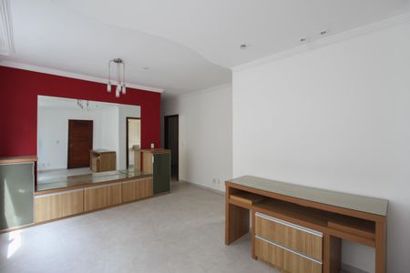Sala de apartamento à venda com 3 quartos, 119m² em São Luiz, Belo Horizonte