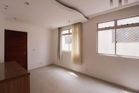 Sala de apartamento à venda com 3 quartos, 119m² em São Luiz, Belo Horizonte