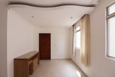 Sala de apartamento à venda com 3 quartos, 119m² em São Luiz, Belo Horizonte