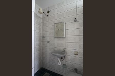 Apartamento à venda com 119m², 3 quartos e 2 vagas Apartamento à venda com 119m², 3 quartos e 2 vagasBanheiro de Serviço