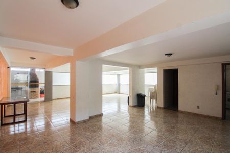 Apartamento à venda com 119m², 3 quartos e 2 vagas Apartamento à venda com 119m², 3 quartos e 2 vagasSalão de Festas