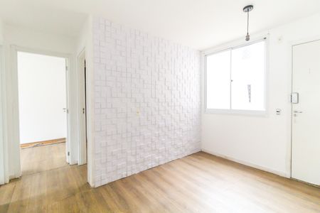 Sala de apartamento para alugar com 2 quartos, 43m² em Colônia (zona Leste), São Paulo