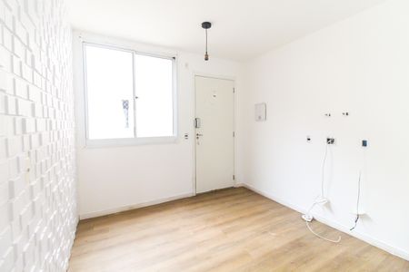 Sala de apartamento para alugar com 2 quartos, 43m² em Colônia (zona Leste), São Paulo