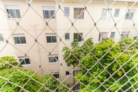 Apartamento para alugar com 43m², 2 quartos e 1 vagaVista da Cozinha e Área de Serviço