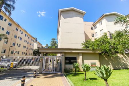 Apartamento para alugar com 43m², 2 quartos e 1 vagaFachada