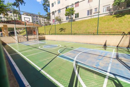 Apartamento para alugar com 43m², 2 quartos e 1 vagaQuadra Esportiva