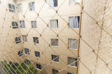 Vista da Sala de apartamento para alugar com 2 quartos, 43m² em Colônia (zona Leste), São Paulo