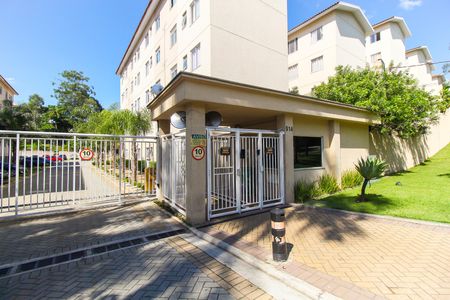 Apartamento para alugar com 43m², 2 quartos e 1 vagaFachada