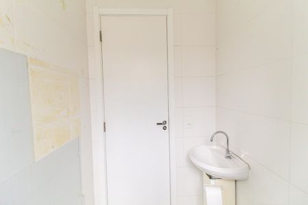 Apartamento para alugar com 43m², 2 quartos e 1 vagaBanheiro