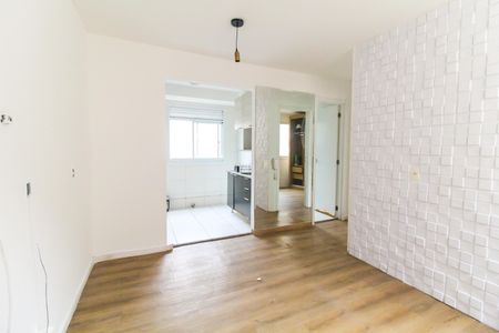 Sala de apartamento para alugar com 2 quartos, 43m² em Colônia (zona Leste), São Paulo