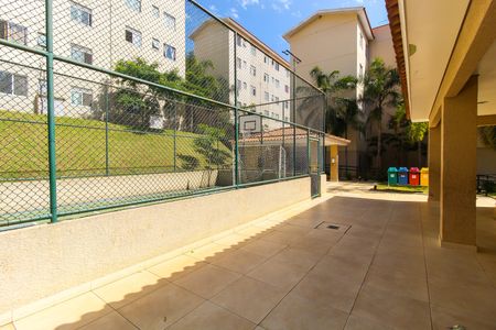 Apartamento para alugar com 43m², 2 quartos e 1 vagaÁrea comum