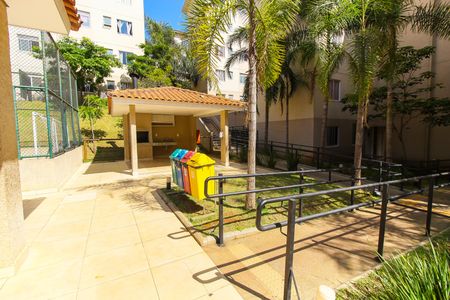 Apartamento para alugar com 43m², 2 quartos e 1 vagaÁrea comum