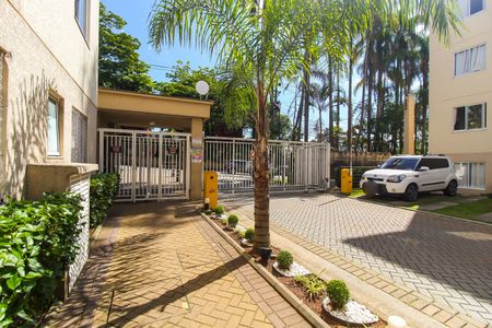 Apartamento para alugar com 43m², 2 quartos e 1 vagaEntrada