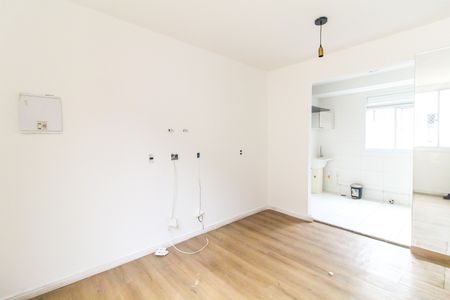 Sala de apartamento para alugar com 2 quartos, 43m² em Colônia (zona Leste), São Paulo
