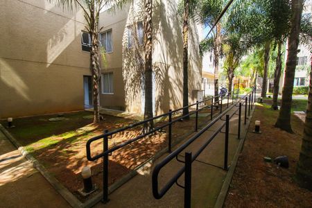 Apartamento para alugar com 43m², 2 quartos e 1 vagaÁrea comum