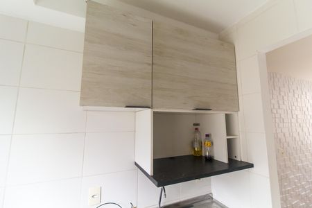 Apartamento para alugar com 43m², 2 quartos e 1 vagaCozinha e Área de Serviço