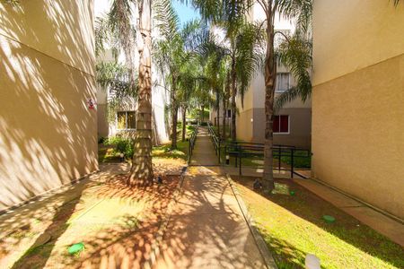 Apartamento para alugar com 43m², 2 quartos e 1 vagaÁrea comum