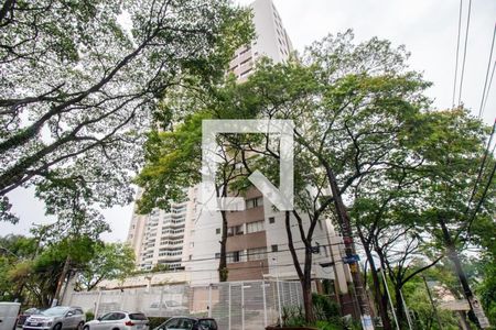 Apartamento para alugar com 65m², 2 quartos e 1 vagaFachada