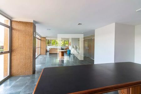 Apartamento para alugar com 65m², 2 quartos e 1 vagaÁrea comum - Salão de festas