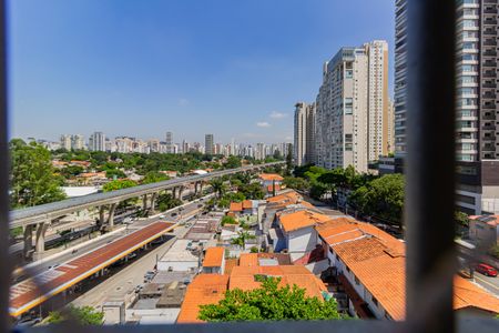 Apartamento para alugar com 65m², 2 quartos e 1 vagaVista do Quarto 2