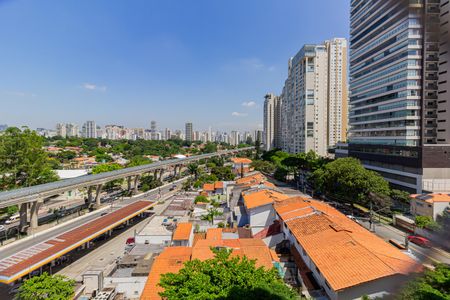 Apartamento para alugar com 65m², 2 quartos e 1 vagaVista do Quarto 1