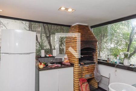 Apartamento para alugar com 65m², 2 quartos e 1 vagaÁrea comum - Churrasqueira