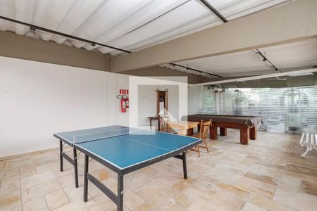 Apartamento para alugar com 65m², 2 quartos e 1 vagaÁrea comum - Sala de Jogos