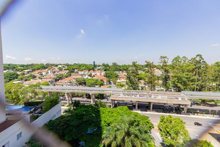 Vista da Sala de apartamento para alugar com 2 quartos, 65m² em Parque Colonial, São Paulo