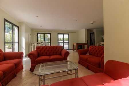 Apartamento para alugar com 130m², 4 quartos e 3 vagasÁrea comum - Salão de festas