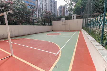 Apartamento para alugar com 130m², 4 quartos e 3 vagasQuadra Esportiva