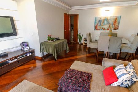Sala de apartamento para alugar com 4 quartos, 130m² em Vila Suzana, São Paulo