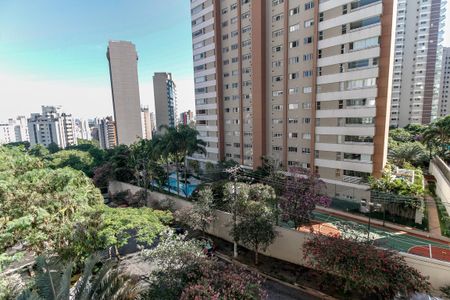Vista da Varanda de apartamento para alugar com 4 quartos, 130m² em Vila Suzana, São Paulo